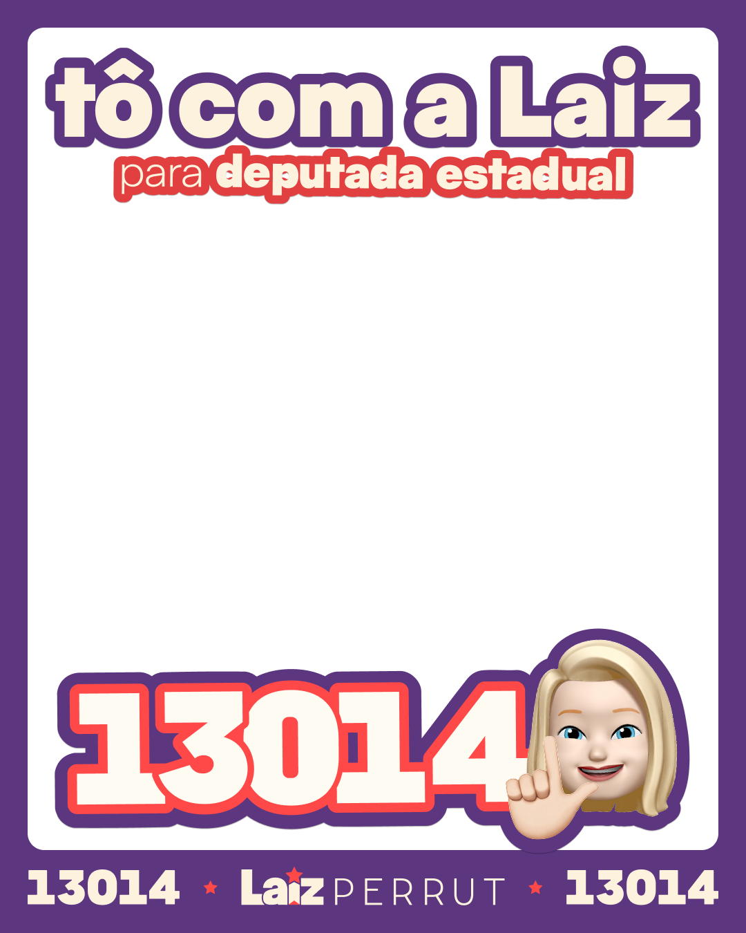 Prévia do formato retangular